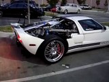 Performance Power Twin Turbo Ford GT