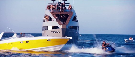 Point Break - Surf Action - Featurette - VO