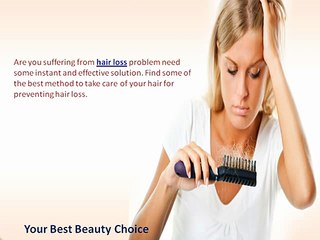Bosley Hair Loss Products