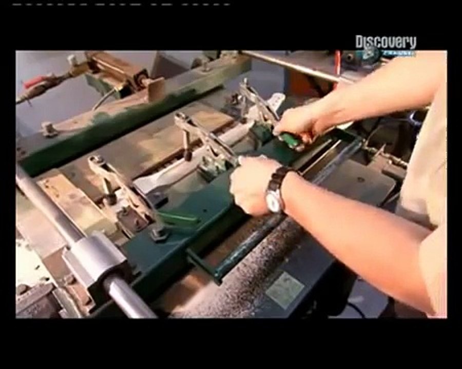 Cómo se hace - Guitarras Eléctricas