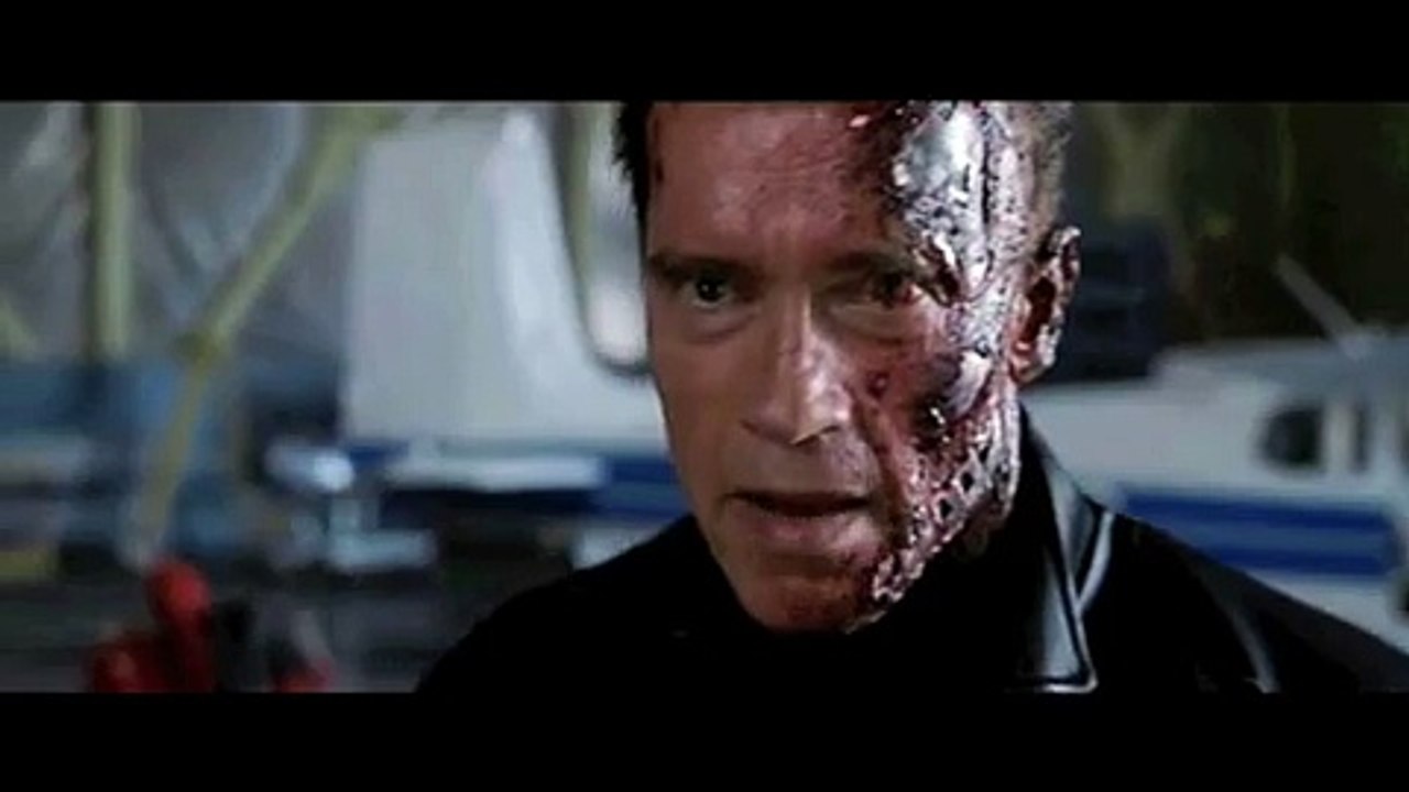 I AM A MACHINE!