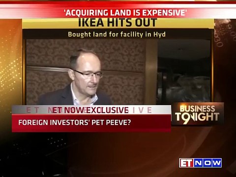 Need simpler norms for Land Acquisition: IKEA India CEO Juvencio Maeztu
