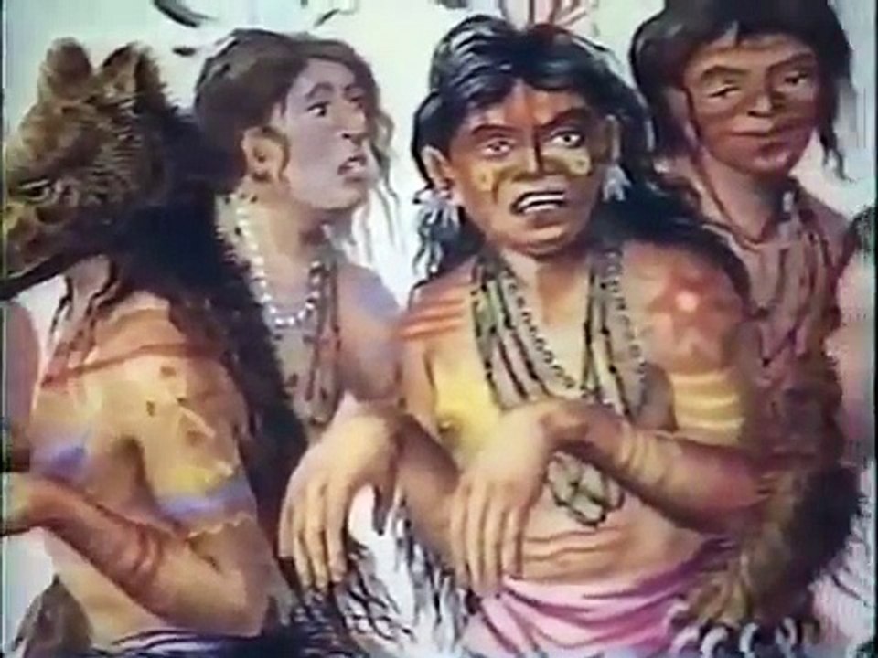 The Native Americans - 3 of 5 - All Our Relations