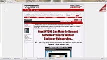 Ez Software Maker Review - How to make software the easy way! No Coding Required!