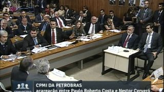 CPMI PETRO - Nestor Cerveró em acareação
