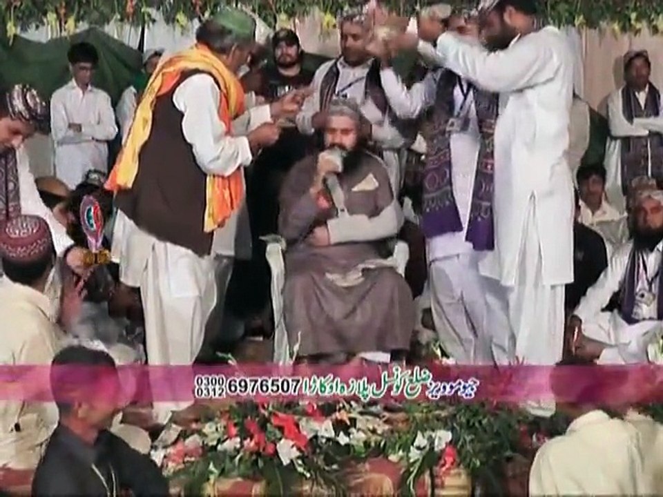 33.4L (19) Ek May He Nahi in Per Qurban Zamana Ha (By Hafiz Gulam Mustafa)2013