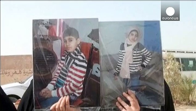 Ірак: похорони дітей-біженців, які потонули біля Туреччини