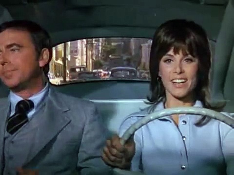Stefanie Powers: Herbie Rides Again