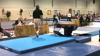 Gymnastics Level 5, North Shore Gymnastics Classic