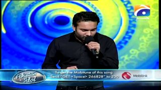 Pakistan Idol Elimination Piano EP17 04