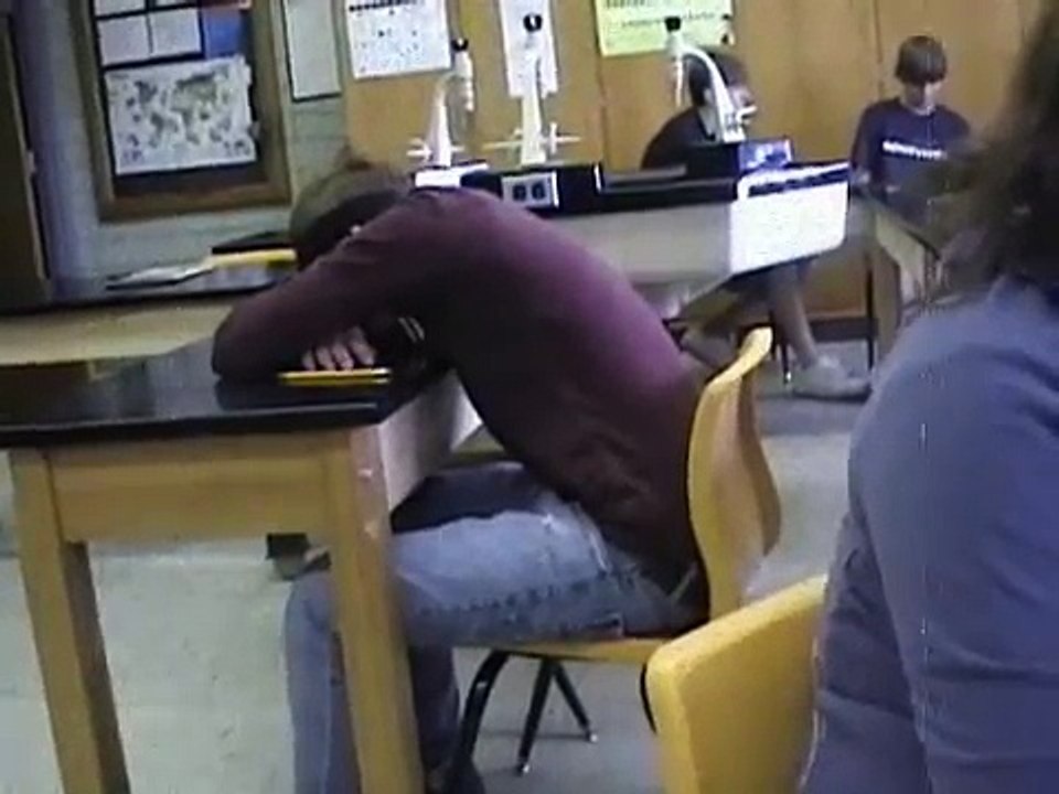 BIOLOGY CLASS!!!