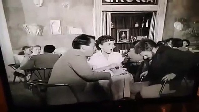 Roman holiday gregory peck n audrey hepburn