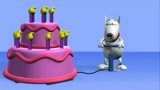 funny cartoon birthday videos