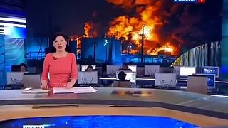 Ядовитое облако накрыло Киев, Новости Украины,России сегодня Мировые новости