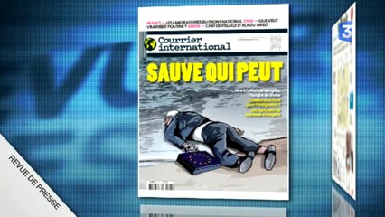 Revue de presse - vendredi 11 septembre 2015