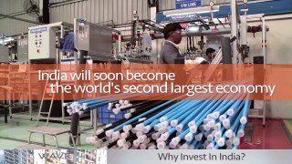 Why invest In India? - Wave City Center