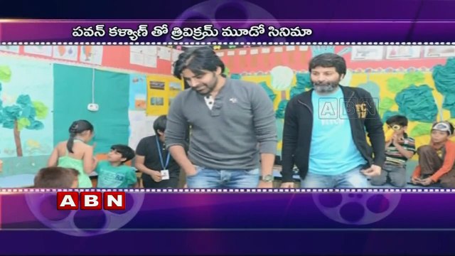 Pawan kalyan plans another movie with Trivikram (11-09-2015)