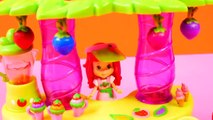 Dora the explorer Play doh Plus | Strawberry Shortcake,
