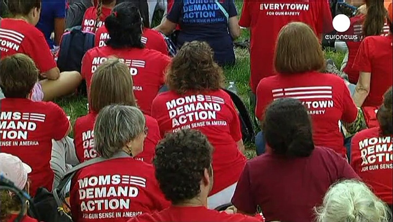 Vater von Mordopfer will Waffenlobby entmachten