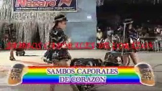 sambos caporales de corazon