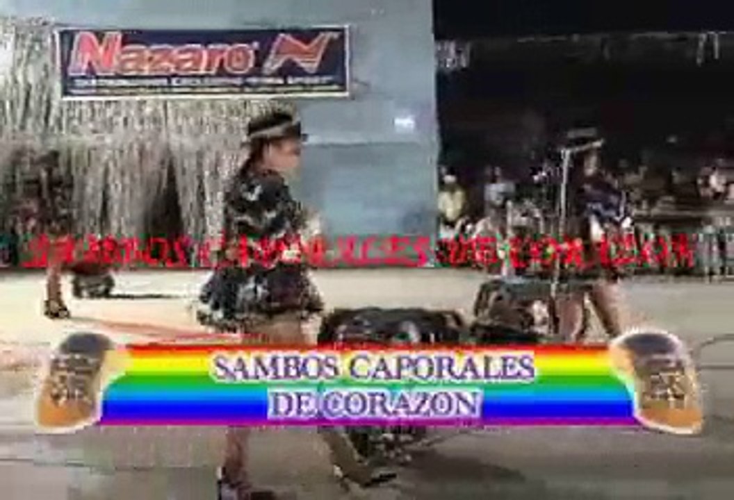 sambos caporales de corazon