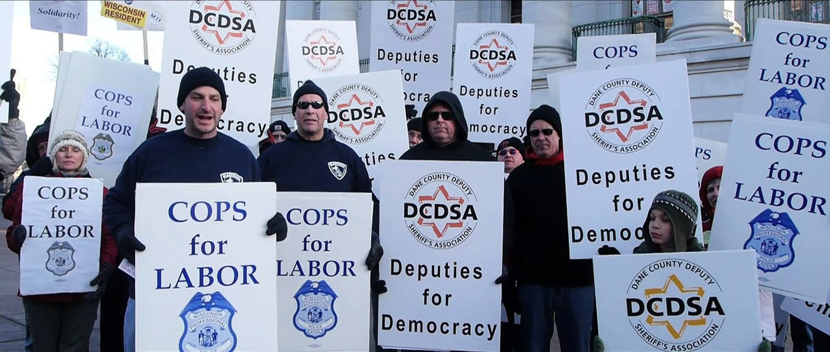 Thank You Wisconsin 14!