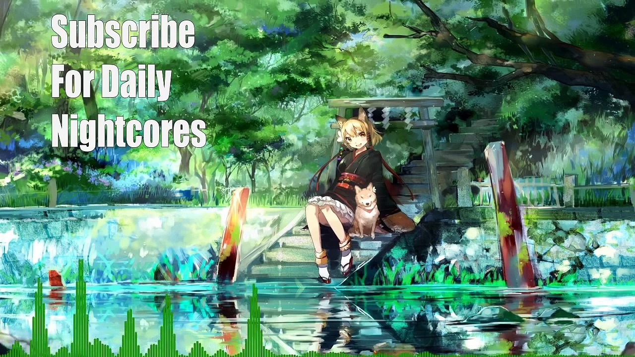 Nightcore - Hold Back The River (James Bay) [REMIX]