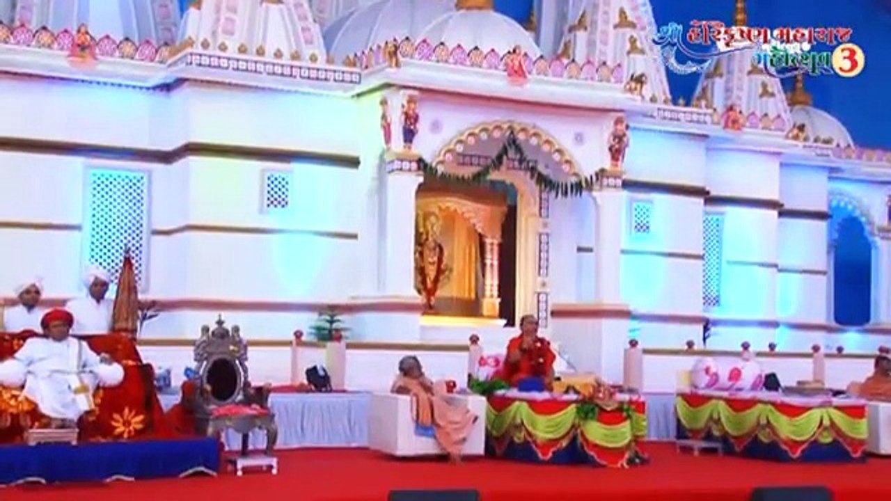 HARIKRUSHNA MAHARJ MAHOTSAV - 3 , Part - 12 @ VADTALDHAM