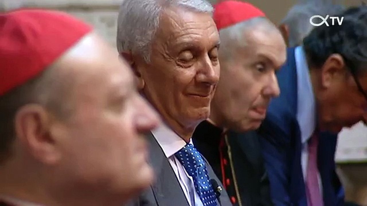 S.E. Hassan Abouyoub:  "Solo nella trasparenza c'è il progresso".