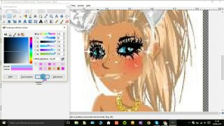 Msp speed painting #3 (pc) by !!melis!!