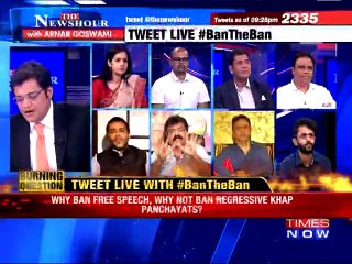 The Newshour Debate: Time to stop this appeasement 'Ban-Wagon'?