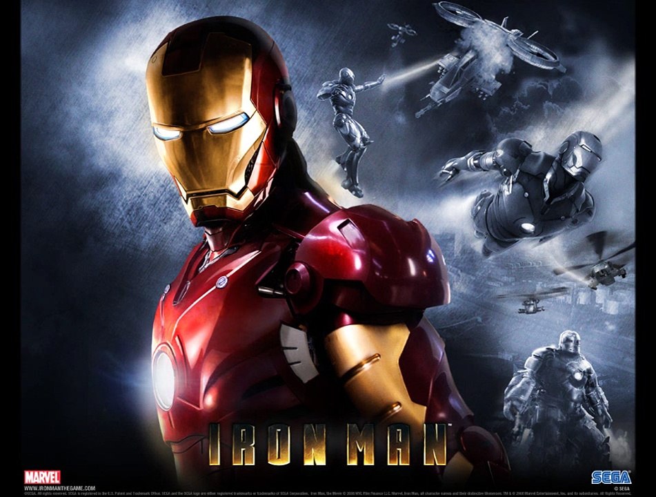 critica a iron man (mi primer video)