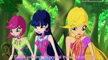 Winx Club 7: Children of Nature [Lyrics]