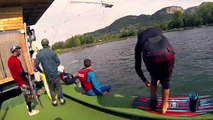 FREESTYLE Water-Skiing | Backflips & More