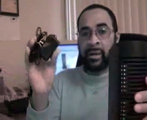 Demonstration Video:  AIR PURIFIER HIDDEN CAMERA w/BUILT-IN DVR (Buy or Rent/Layaway)