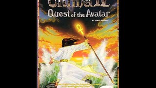 Ultima 4: Quest of the Avatar - Wanderer
