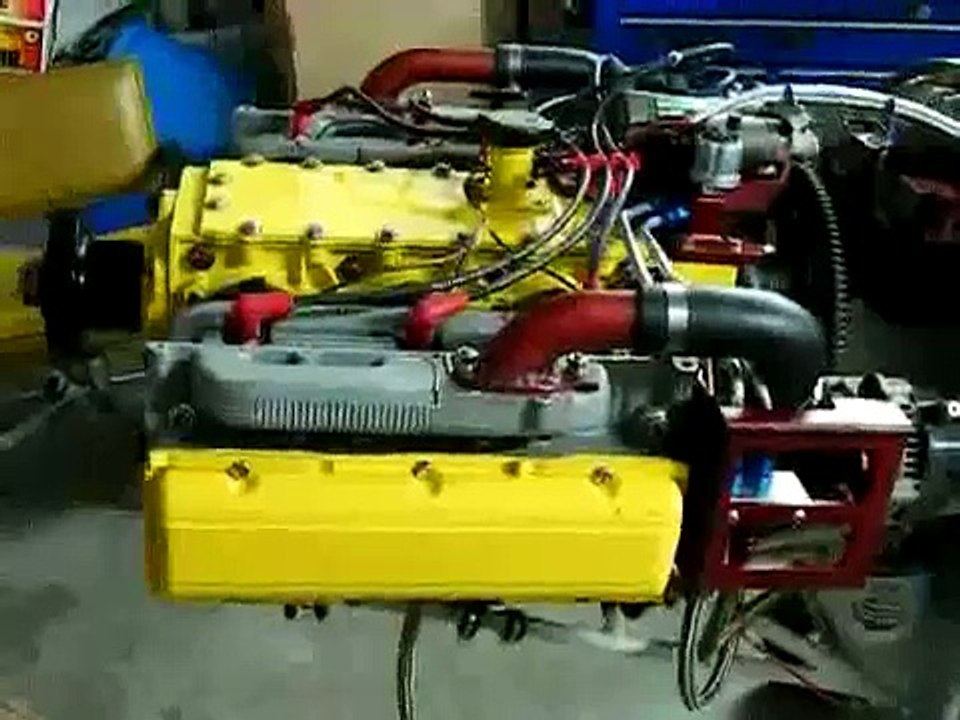 Corvair powered Cassutt