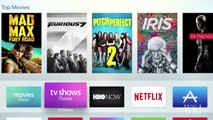 New Apple TV: Test Driving Siri, Remote and Apps