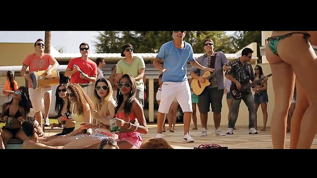 Banda Paqua - Dança da Tequila (CLIPE OFICIAL)