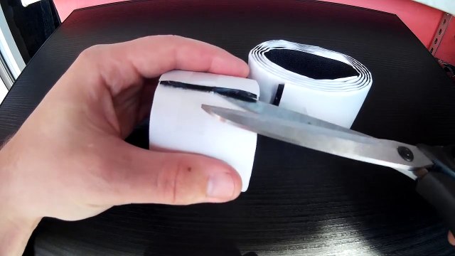 Лента-репейник Premium Velcro Self Adhesive Sticky Back Hook Loop Tape Sew