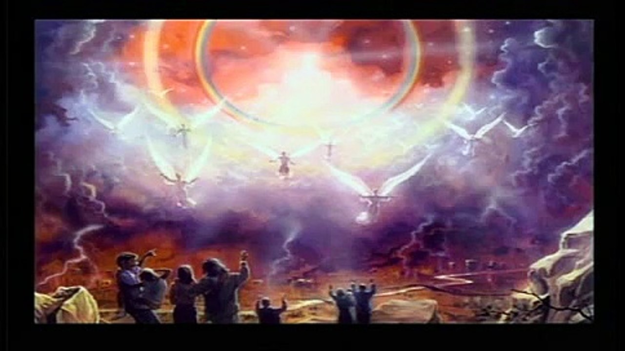 Nicola Taubert (1) Die Offenbarung Jesu - (K)ein Buch mit 7 Siegeln (3/3)