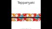 Teppanyaki: Modern and Traditional Japanese Cuisine (Silk)
