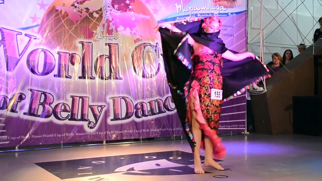 Eskandarani Semilutska Anastasia Egyptian Folk