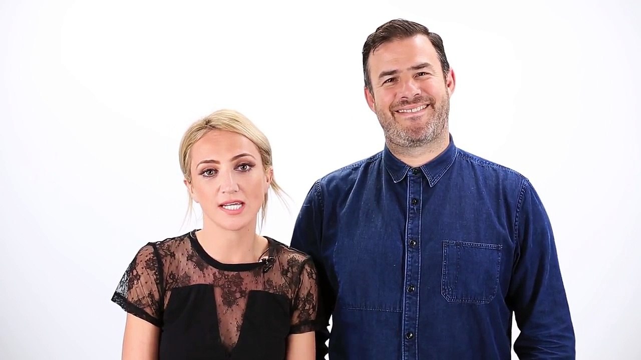 60 Seconds Super Shine Wedding Manicure Tutorial | Rimmel London