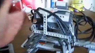 TurtuleBot Lego Mindstorms NXT