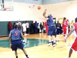 Drew League Summer Basketball Highlights from 2009 Week #3 Nick Young,Bobby Brown,Gabe Pruitt