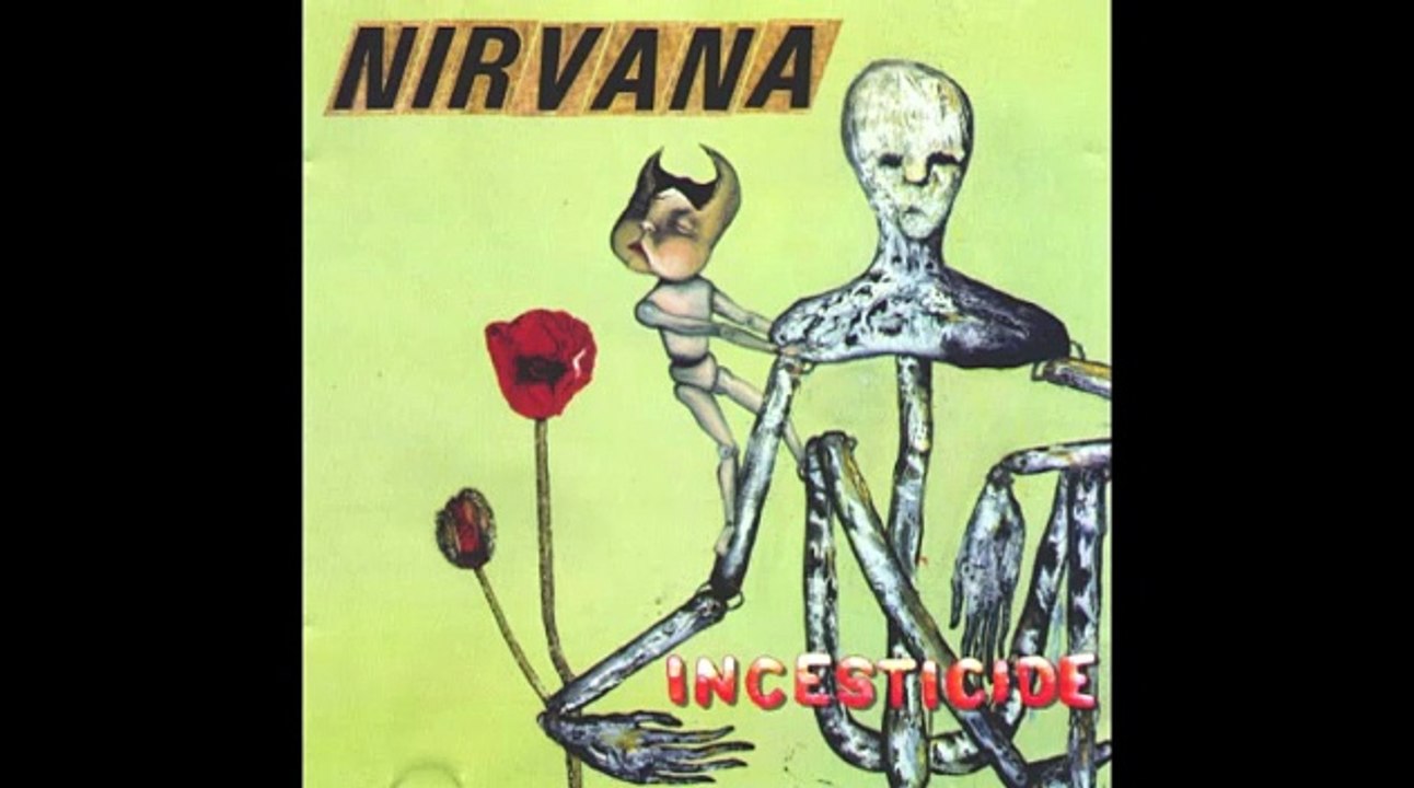 Nirvana - Mexican Seafood [Lyrics]