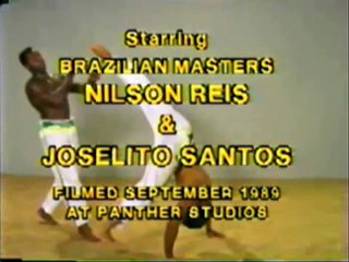 Mastering Capoeira 1. Conditioning (1 of 4)