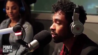 Miguel Interview - Says 
