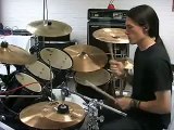 KRIMH - Lamb of god - Laid to rest - Drums